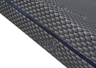 Hypoallergenic Orthopedic Sponge Bed Mattress For School Home Breathable Queen Size