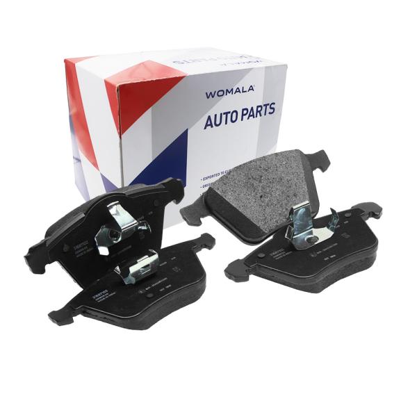 Womala 31687101 Front Brake Pad Set XC90 Brake Spare Parts