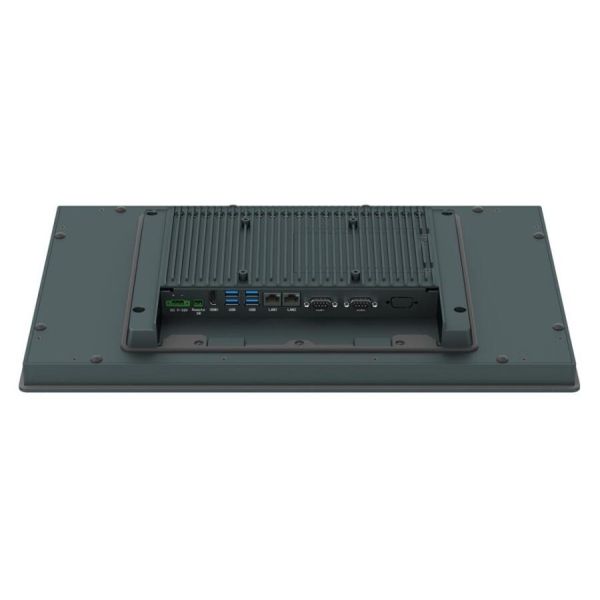 18.5 Inch Industrial Touch Screen Panel Fanless Aluminum die casting chassis
