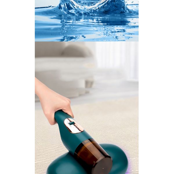 NO App-Controlled Powerful Suction Intelligent Bed Vacuum Cleaner for Sofa Cleaning