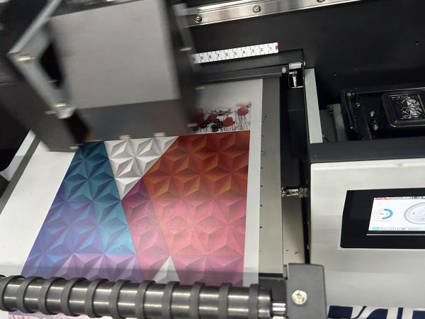Plus fonctionnel en une seule machine Imprimante UV