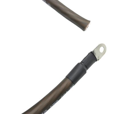 Flexible Low Voltage Copper PVC Car Audio Power Wire For Vehicles And Amplifiers