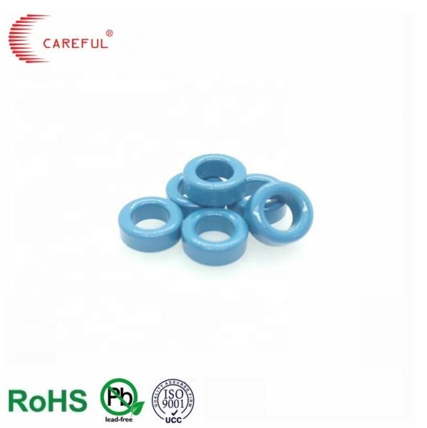 T Type Soft Toroidal Ferrite Core High Frequency Ni Zn Ferrite