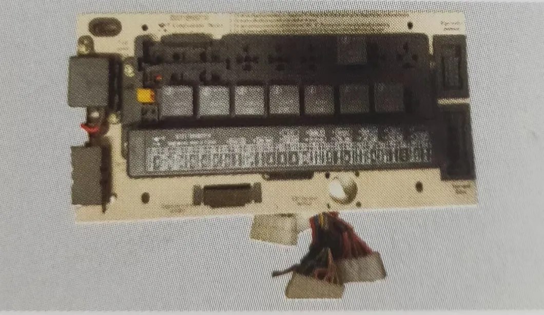 SHACMAN Integrated Electrical Installation Board Heavy Truck