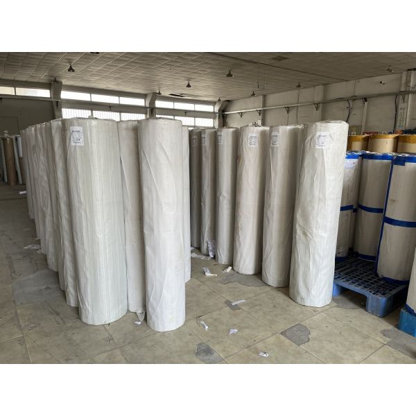 Red Ceramic Alumina Y-Wt Polyester Cloth Sanding Belts Cool Grinding Coating