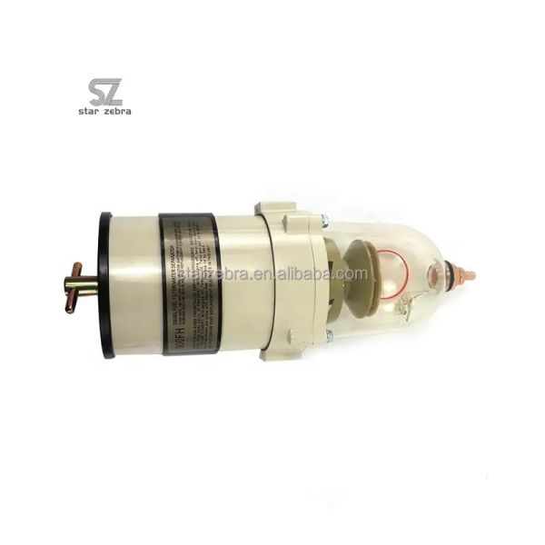 Scope of Appliion Crawler Excavator Diesel Fuel Filter Water Separator Assy FS19765 PF7930 for Davco 382QX-Y0010