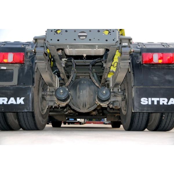 Sinotruk Gearbox Equipped SITRAK G7 480hp 4X2 Truck Tractor for Cost-Conscious Buyers