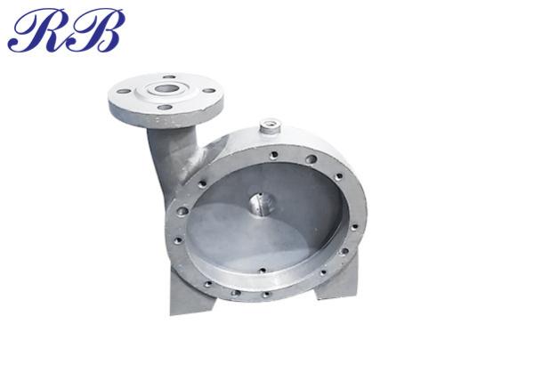 Heat Treatment Gravity Casting Aluminum Alloy Casting ASTM DIN Standard
