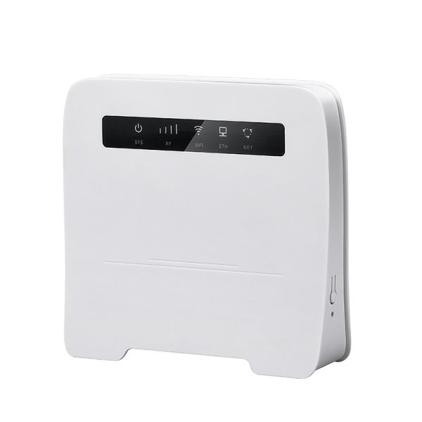 маршрутизатор 600Mbps ранга 4G предохранения от 500Meter IP30 беспроводной