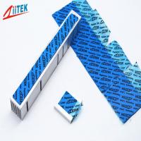 LTD Pad thermique Pad thermique conducteur Pad personnalisé Silicone feuille d'isolation thermique