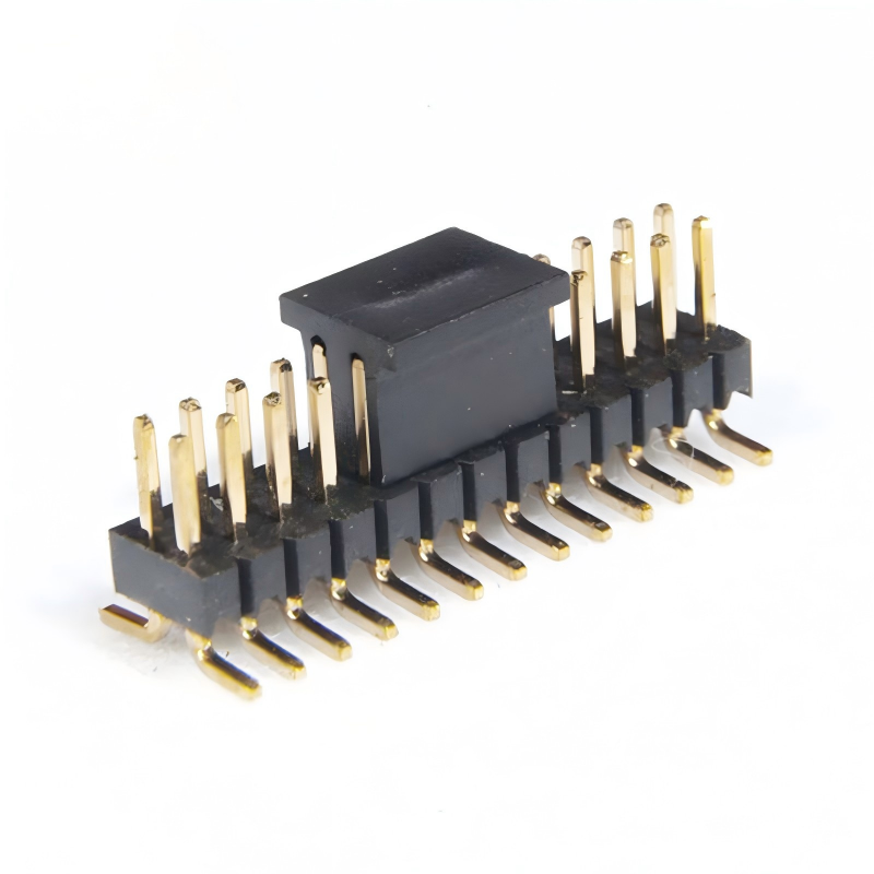 2.0mm Pin Header for Servo Drive and Factory Automation Equipment