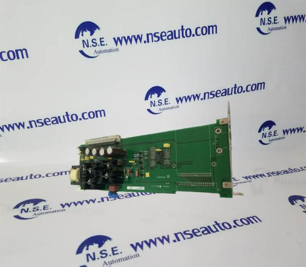 Carte 3A99162G01 de sortie numérique de l'ovation 3A99162G01 QBO de Westinghouse