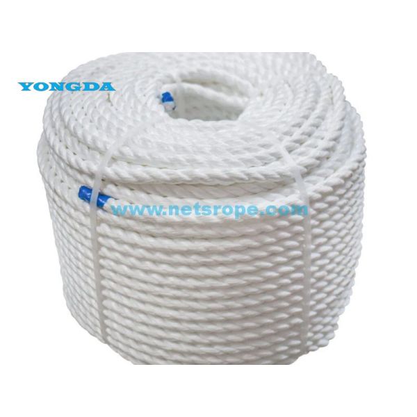36mm 40mm 44mm 8-Strand Nylon Rescue/Safety Rope Used For Traction/Escape/Rescue European Market Specials