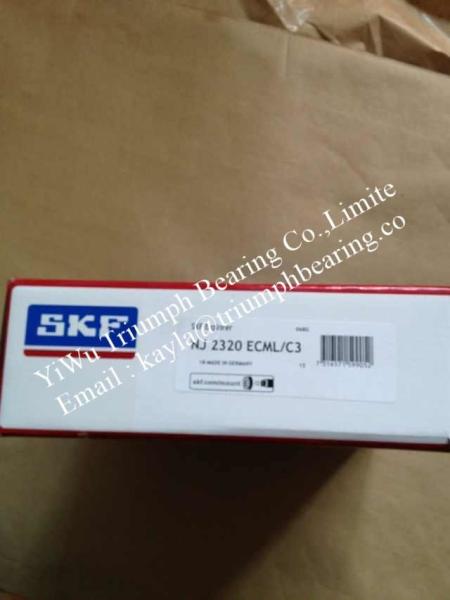 S-K-F    Cylindrical Roller Bearing  NJ2320ECML/C3