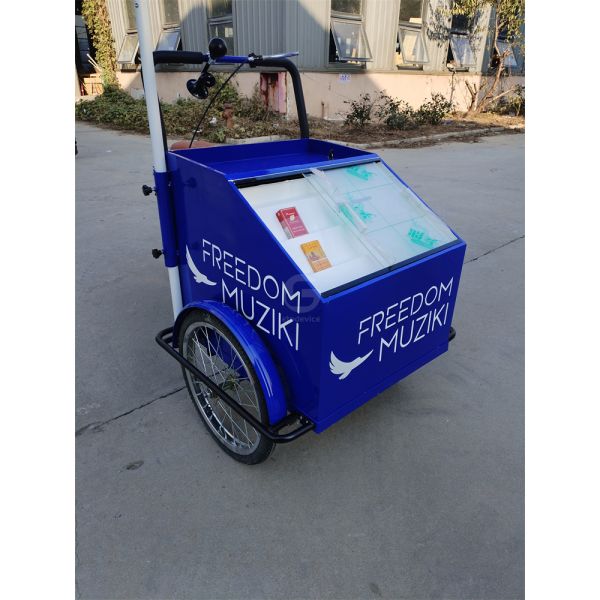 Enhancing Your Business with Custom Food Carts in Los Angeles County's Diverse Market