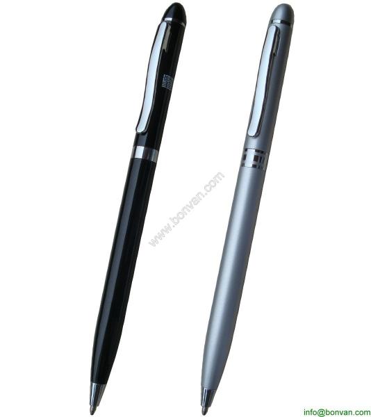 China ball pen factory promotional metal gift pen made in china