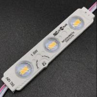 1.5W alta lumen desconto 75 * 20mm módulo LED para iluminação decoração luz pixel outdoor caracteres luminosos