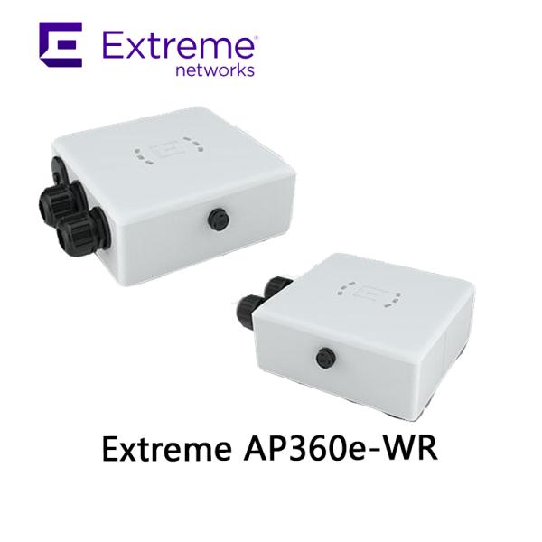Point d'accès sans fil Versatile Extreme Ap360e-Wr avec portée étendue