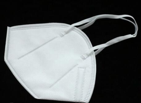 Anti Fog Disposable Mouth Mask Elastic Rubber Band Skin Friendly Concealed Nose Piece