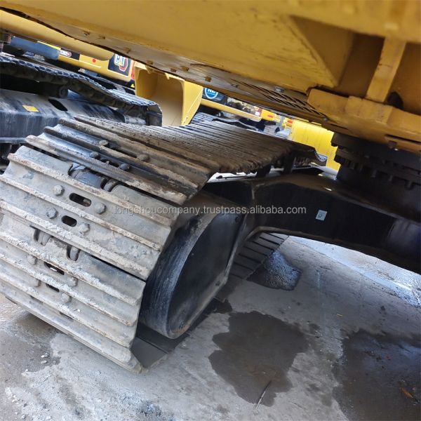 Used Caterpillar 320D Excavator 20 Ton Construction Machinery 320D2 Crawler Excavator