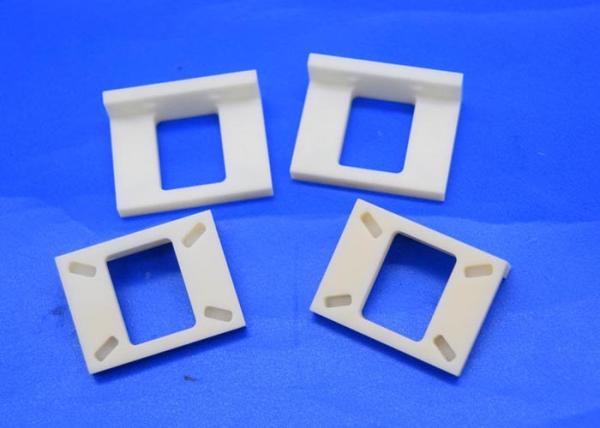High Temperature Assembled Alumina Ceramic Parts Ceramic Chamber for Laboratory