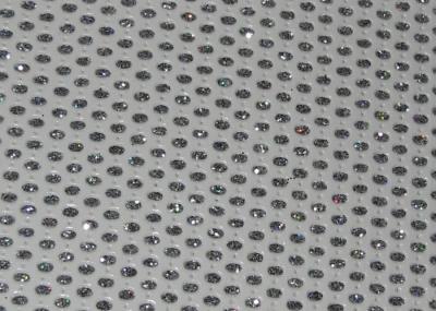 Eco Pvc Material Perforated Leather Fabric Microfiber Punching Hole Design