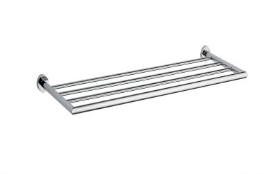 Single Towel rack 87311 -Oval&Brass&chrome & Bathroom Accessories&Sanitary Hardware
