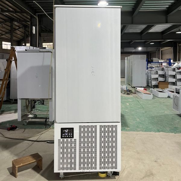 Industrial Commercial Pizza Blast Freezer Equipment Quick Cool