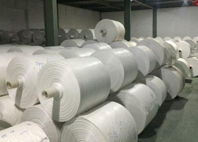 100% Polypropylene PP Woven Cloth 50 - 240gsm For Agriculture