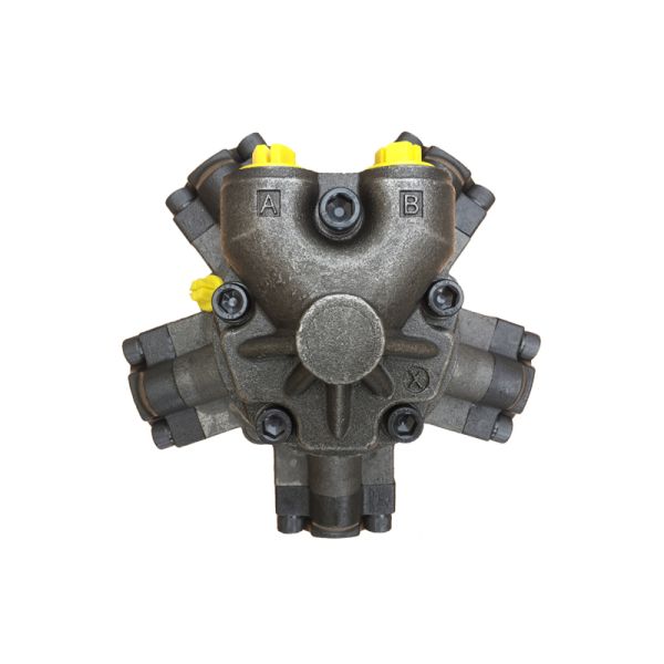 HRB60-100 Shock Absorber Car Parts Base Valve