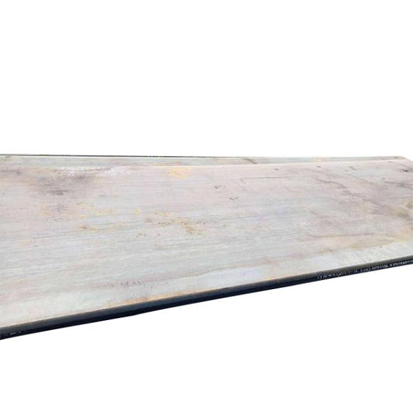 Z275 MS Low Carbon Steel Plate 5mm Mild Steel Plate For Boiler