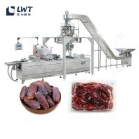 Machine d'emballage sous vide à film étirable