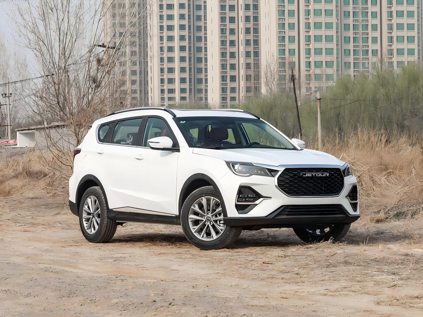 2026 Jetour X70FL 1.5T DCT Premium Pro 5-Seater Compact SUV
