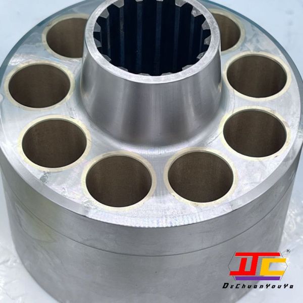 Части запасной части Хитачи гидравлические 705-56-24080 для HPV35 HPV55 HPV90 HPV95 HPV140