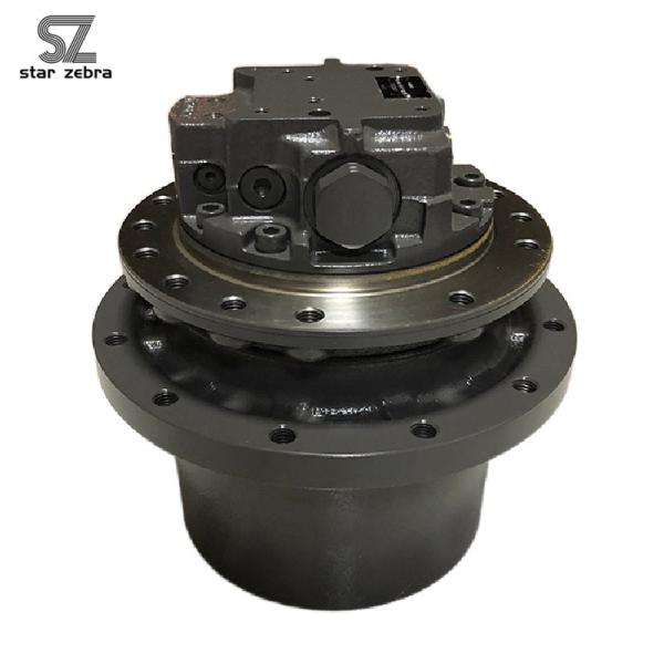 Ec55d Volvo Travel Motor Hydraulic Starzebra ODM For Excavator