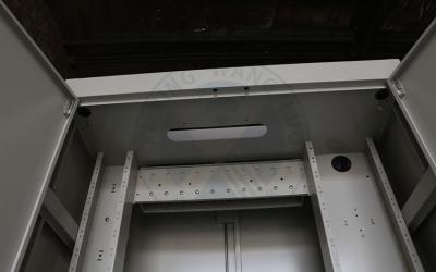 ODF Optical Distribution Frame with 4U 72F Termination Splice Rack Mount
