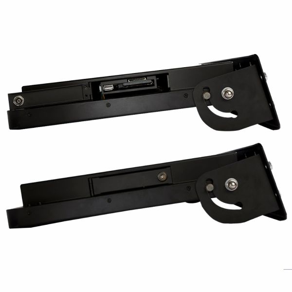 22 Inch Back Fixing Lcd HD Custom Tft Video Bus Advertising Monitor