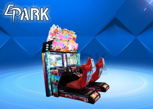 2 Coast Racing Video Game Equipment Classic Arcade Outrun Series