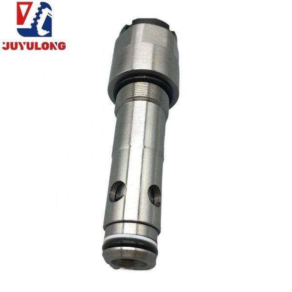 JUYULONG for PC350/360/450-6-7-8 Excavator Rotary Relief Valve & Rotary Motor Main Gun Made in China (CN/GUA)