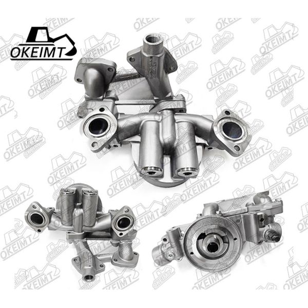 200 - 4246 153 - 6680 176 - 1363 Cabeza del filtro de aceite para motor C15