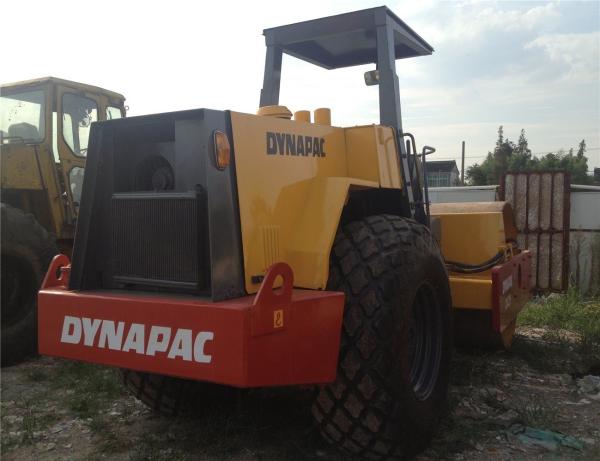                  Secondhand Construction Machine Dynapac Road Roller Ca25, Used Vibratory Smooth Drum Roller Ca30d, Ca35D, Ca251d, Ca301d Dynapac Compactor, for Sale             