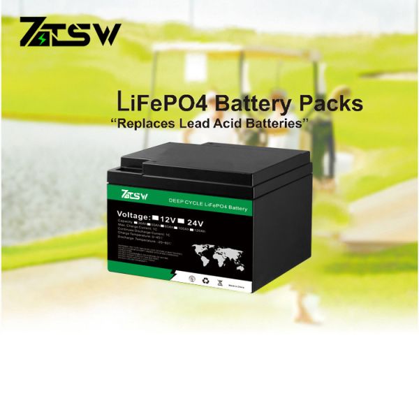 bateria solar recarregável recarregável de módulo de bateria 12V 36AH