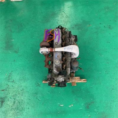 Powerful Used Diesel Engine Mitsubishi 6D15T For Commercial And Heavy Vehicles