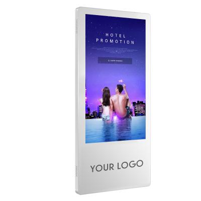 18.5 Rk3288 Elevator Digital Signage System Displays 16:9