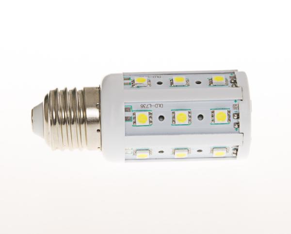 Constant Current Driver 3W LED Corn Light SMD5050  3000K/4000K/6000K Color Temperature