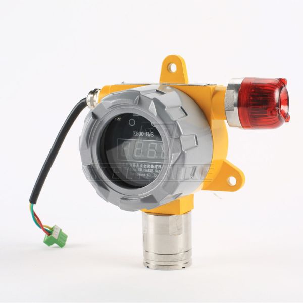 UL Approved Online 4-20mA LED Display Fixed NH3 Gas Detector