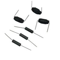 Inducteurs de type barre horizontale 5*15 personnalisés 1MH 2MH 2.5MH