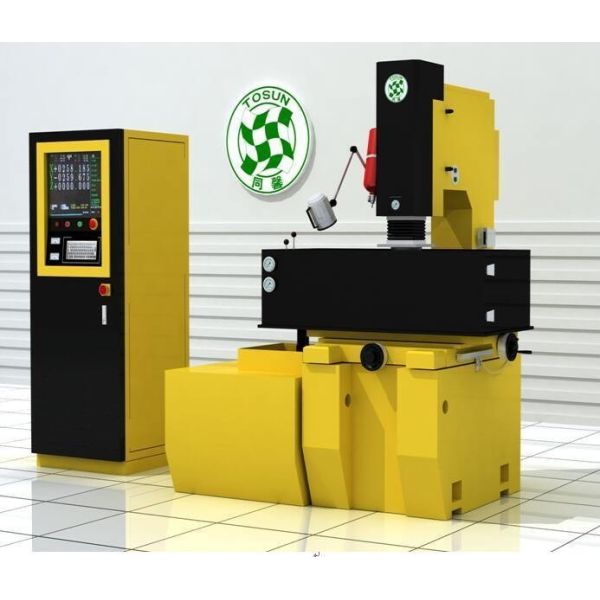 Customization Electric Discharge CNC Die Sinking Machine EDM550