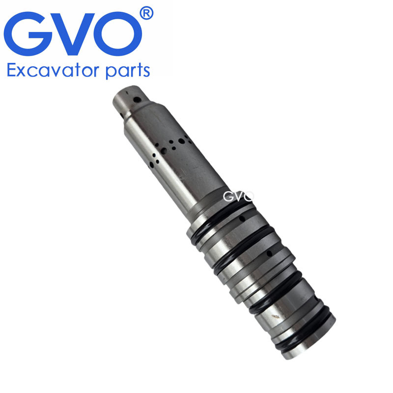 GVO 3266410 Rotary pilot Valve Anti-sway Valve Swing Priority Valve Selector Valve for 320C 324D Excavators