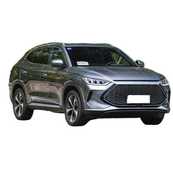 2022 Top-selling Full Version EV Byd Song Plus EV/D-Mi New Energy Vehicle Super Large Power Pure Electric Vehicle